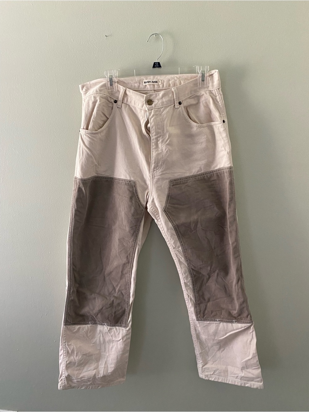 Rudy Jude Utility Pants, size 5
